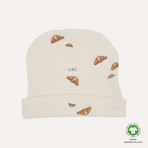 VACVAC studio BOWIE beanie Beanie Croissant mini