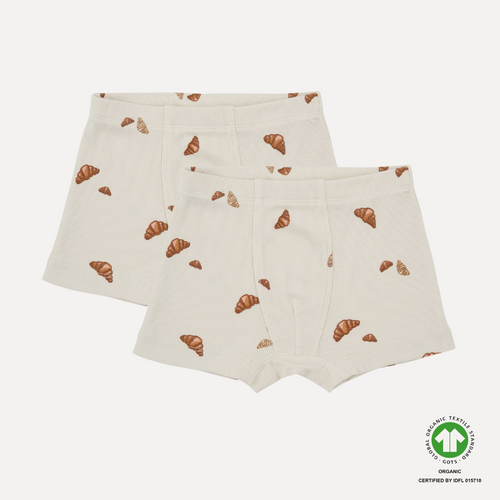 VACVAC studio CARL boxers, 2 pack Undertøj underdel Croissant mini