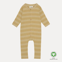 VACVAC studio HARPER suit LS Heldragter, lange ærmer Almond oil stripes