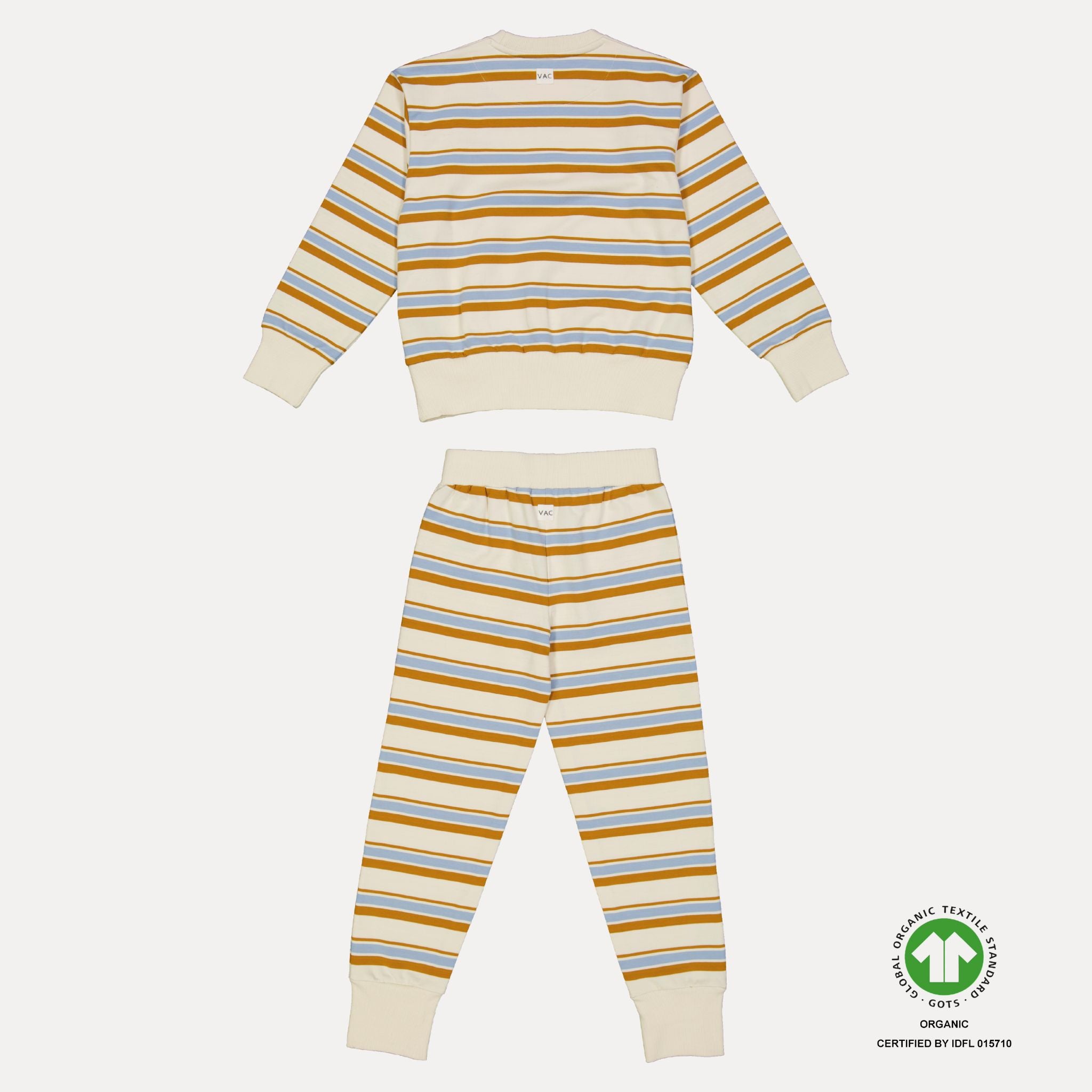 VACVAC studio PETRI set Set Tolouse stripes