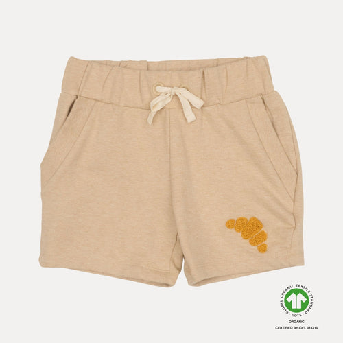 VACVAC studio Rouen shorts Shorts Brown melange light