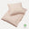 VACVAC studio Sengetøj junior, PEACHBLUSH Bedding Peachblush stripes