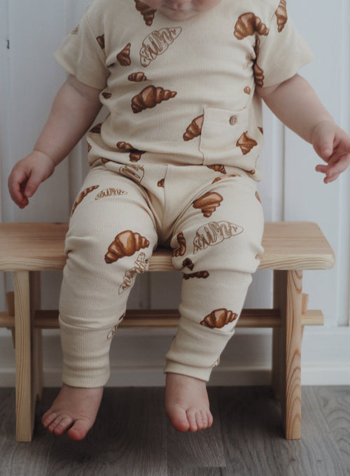 VACVAC studio CARLI leggings Leggings Croissant big